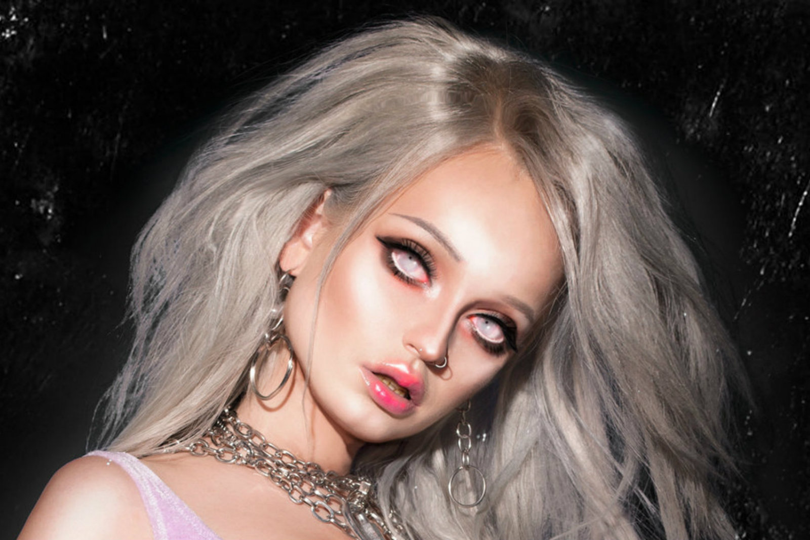 Review: Kim Petras spooks up a good time with Halloween mixtape, ‘Turn Off the Light, Vol. 1’