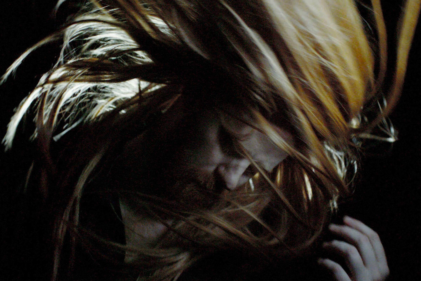 Premiere: Kyle Motsinger pays homage to ‘Dark Shadows’ in new video, starring Kathryn Leigh Scott