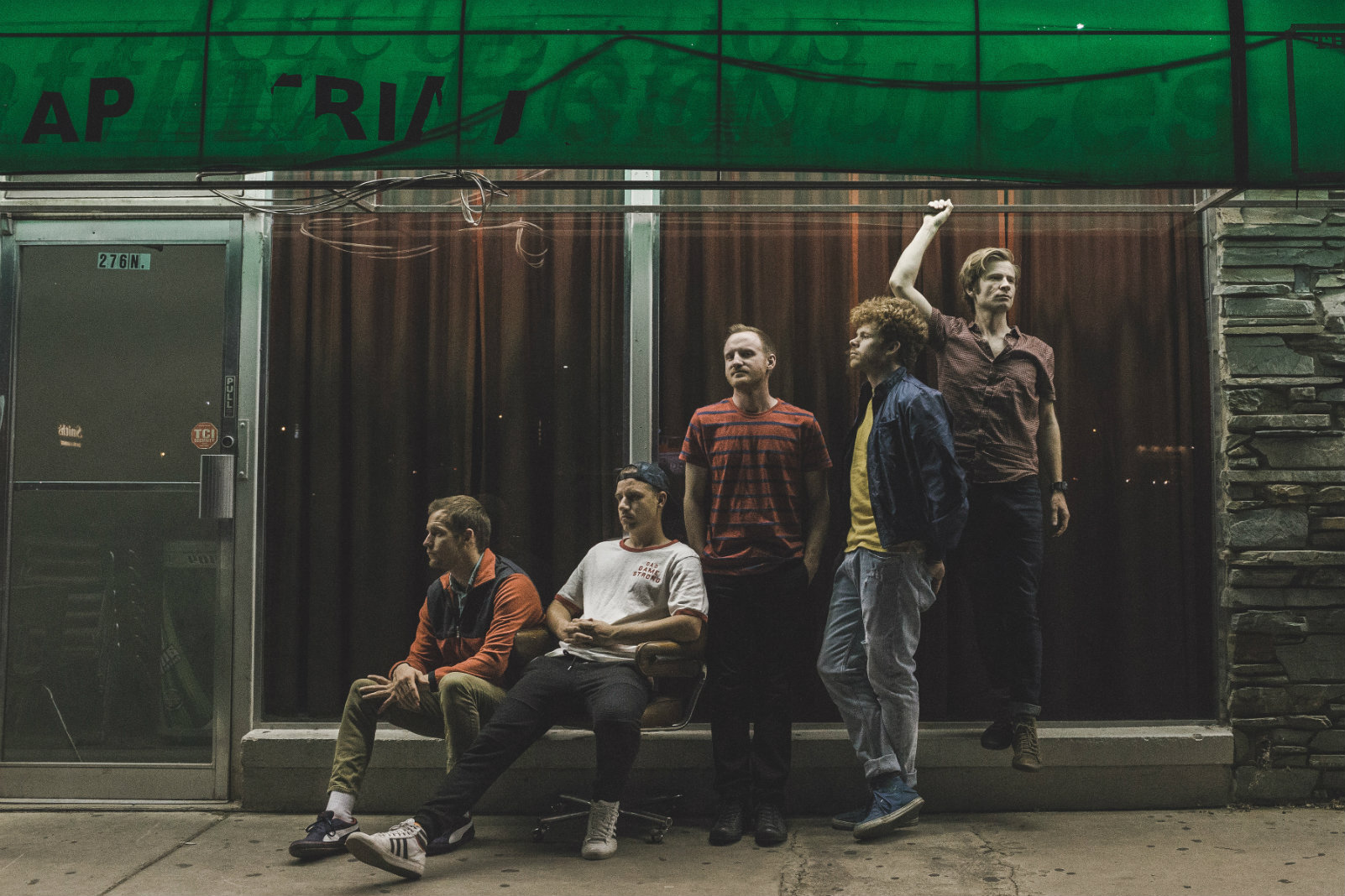 Interview: Festive People are extraordinary risk-taking rebels