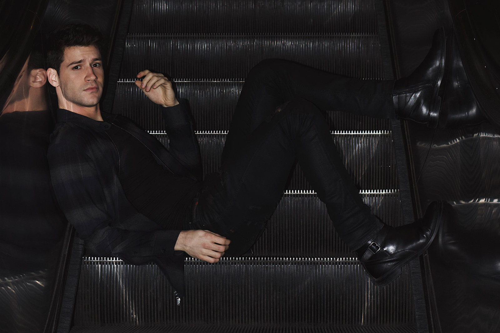 Premiere: Jonathan Tilkin begs you to just ‘Say Yes’