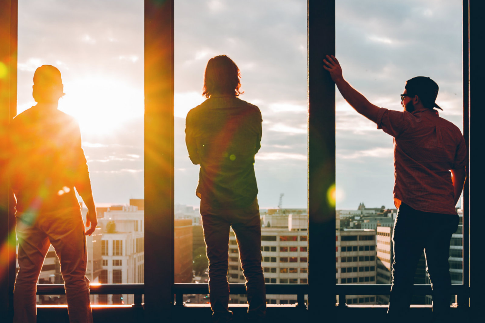 Premiere: The 5:55 take blissful snapshots with new single, ‘Marquee’