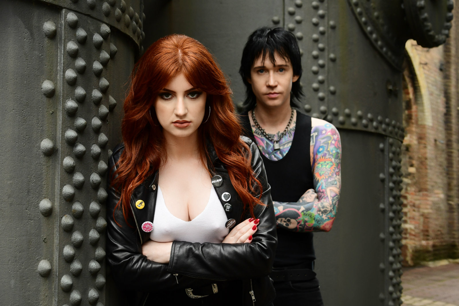 Premiere: The Hots go bang-bang in ‘Before You’ video