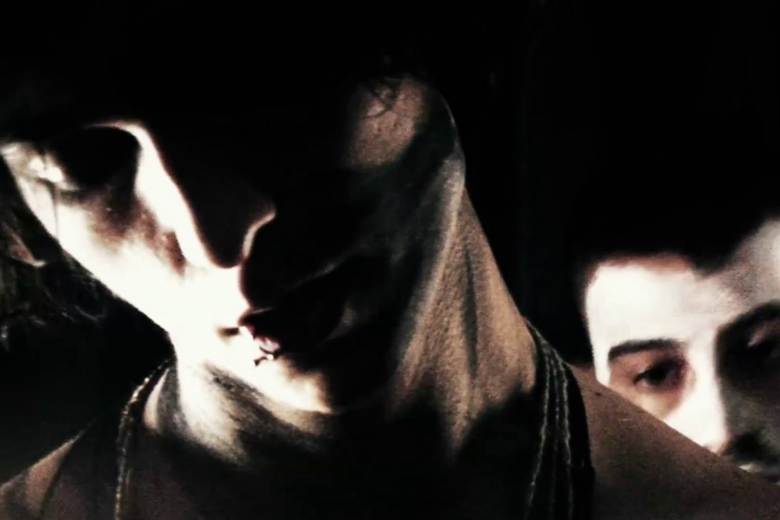 Boombox Blitz: Vanes is tangled in a ferocious ‘Black Jungle’