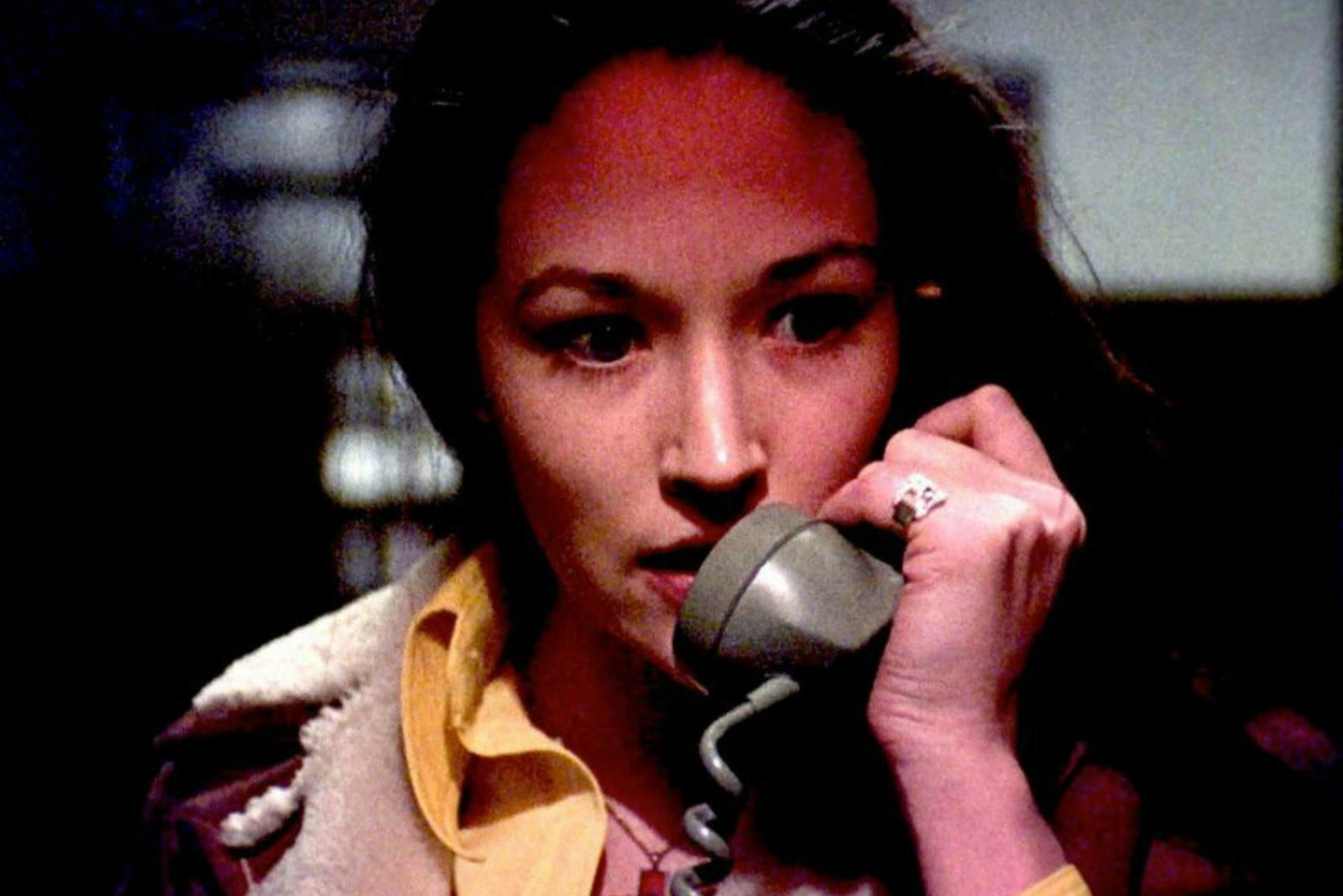 Black Christmas, a grueling art-piece of male aggression & female power