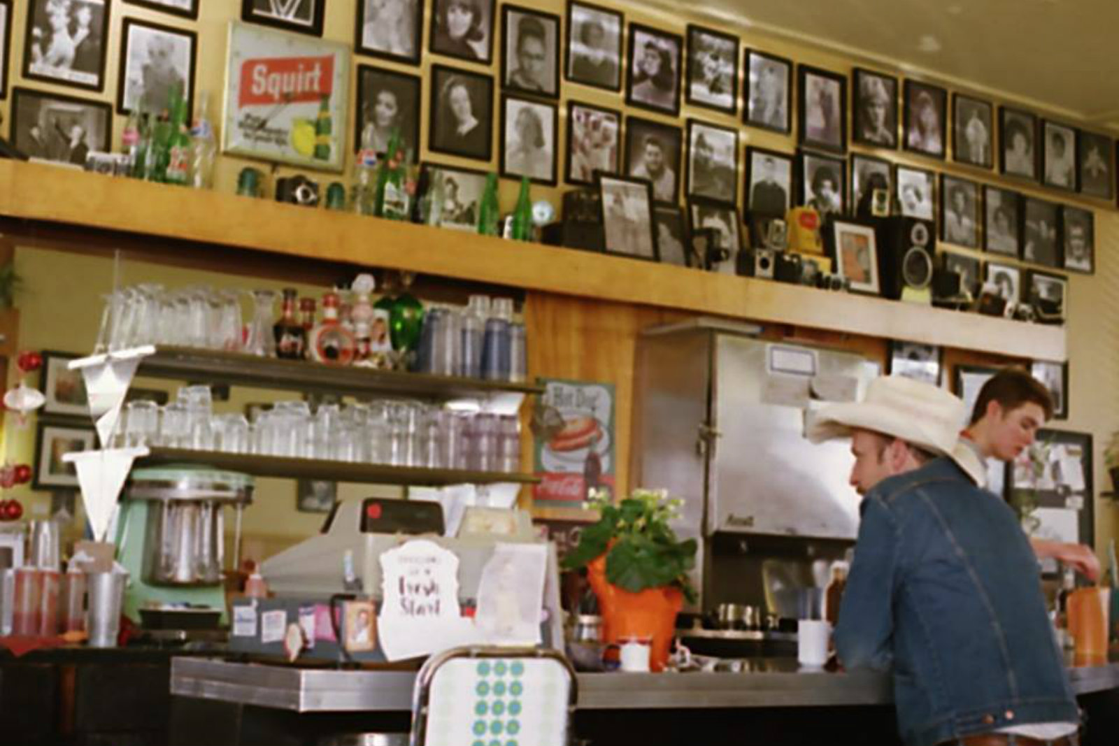 Boombox Blitz: Bob Sumner treasures the past in ‘Riverbed’