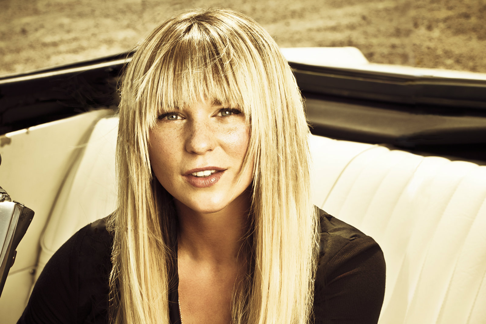 Throwback Thursday: Jaida Dreyer can’t lasso ‘Half Broke Horses’