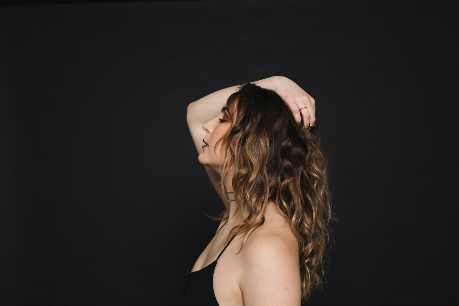 Premiere: Kara Frazier seeks redemption in ‘Deliver Me’ video