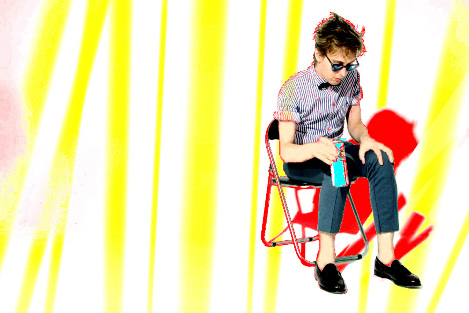 Premiere: Kennedy braves funkadelic pop storm with new EP, ‘Jimmy Jett’