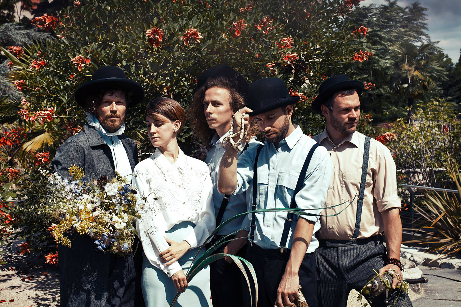 Boombox Blitz: Moes Anthill unfolds witchy fable with ‘Finding Stones’