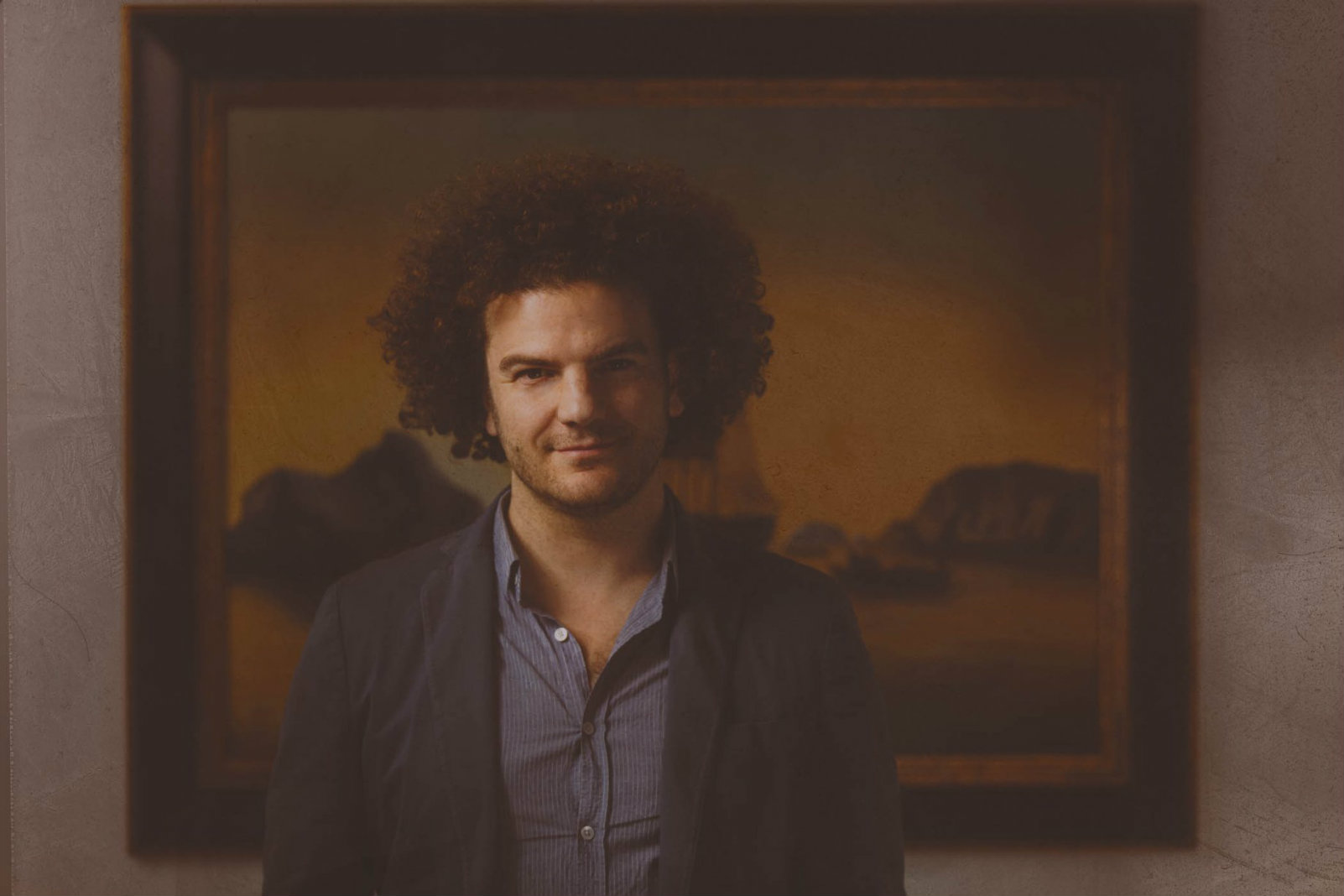 Boombox Blitz: Rob Drabkin relishes Iceland’s serenity in ‘Oh My (It’s a Good Life)’