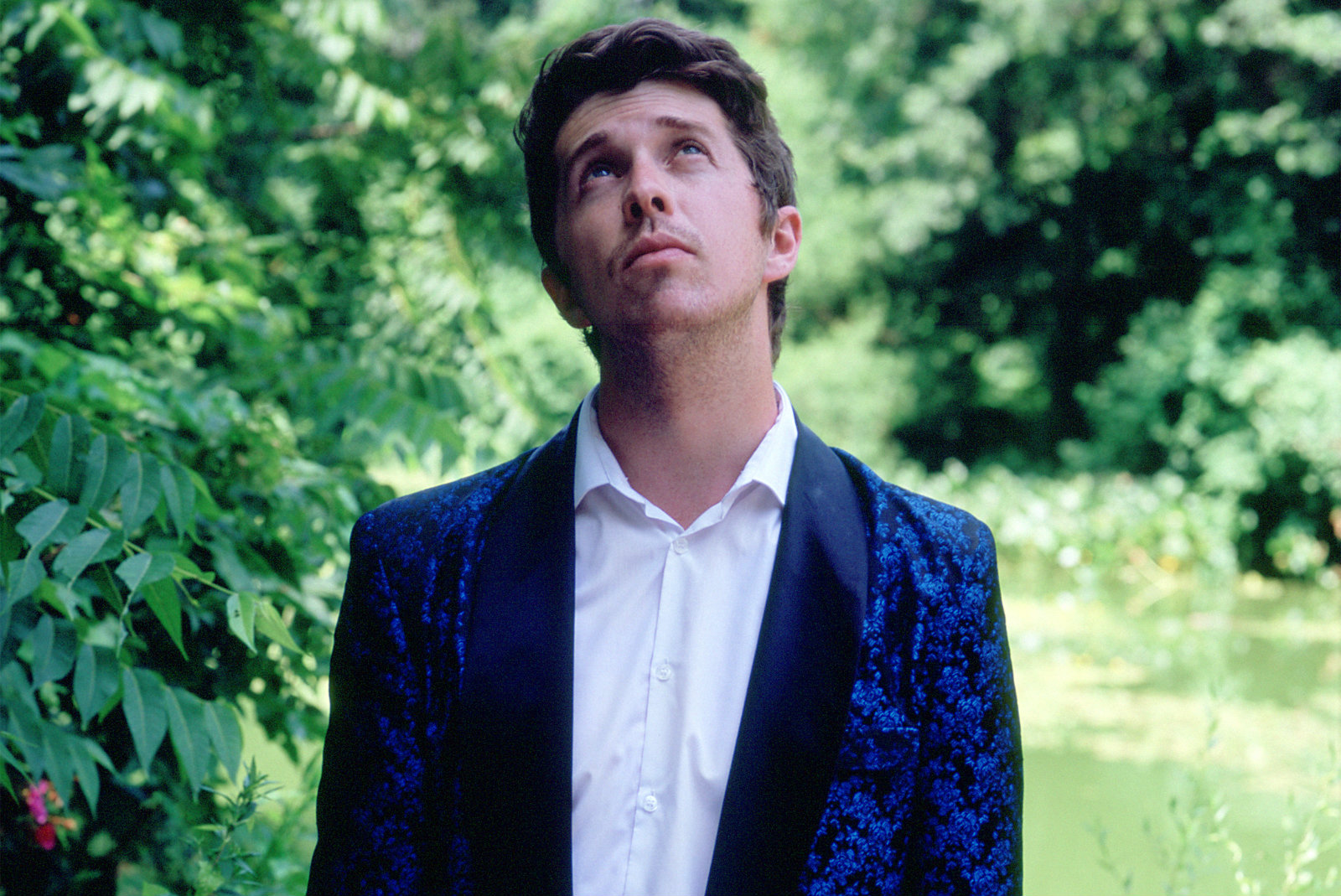 Boombox Blitz: Sean McVerry juggles complexity of a working musician’s life in ‘Burning Out’