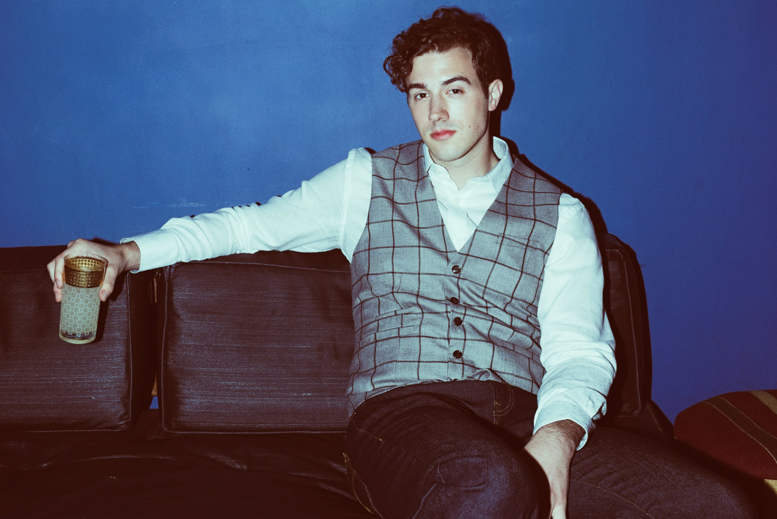 Premiere: Zyles unfreezes a blissful ‘Cuddle Puddle’ parade