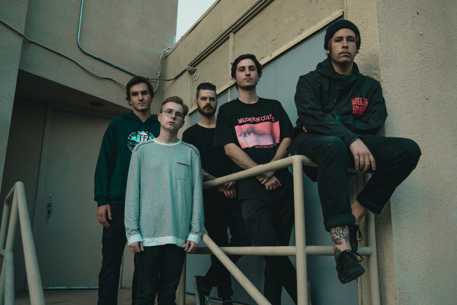 Boombox Blitz: Andy’s Room spin in dreamy circles with ‘Always You’