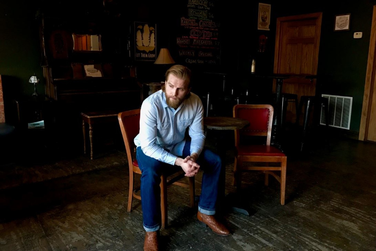 Playlist: Charles Wesley Godwin depicts life’s various hardships