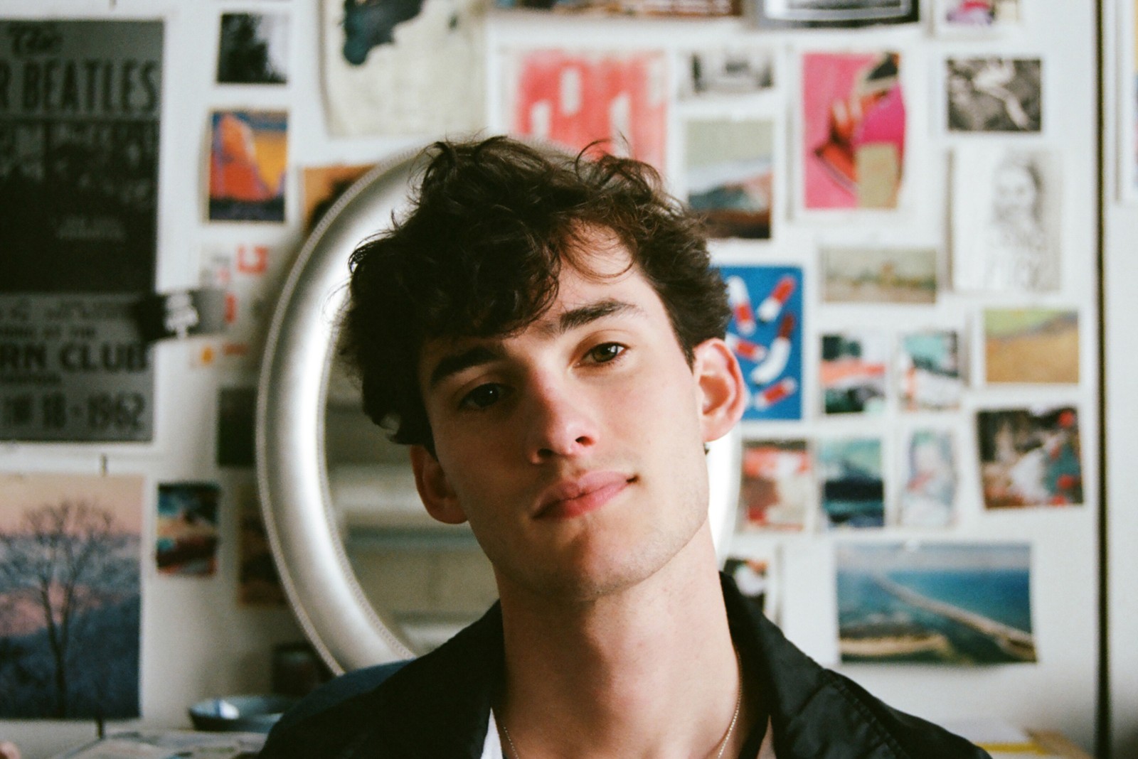 Interview: Charlie Burg probes literature, his own pain on EP trilogy