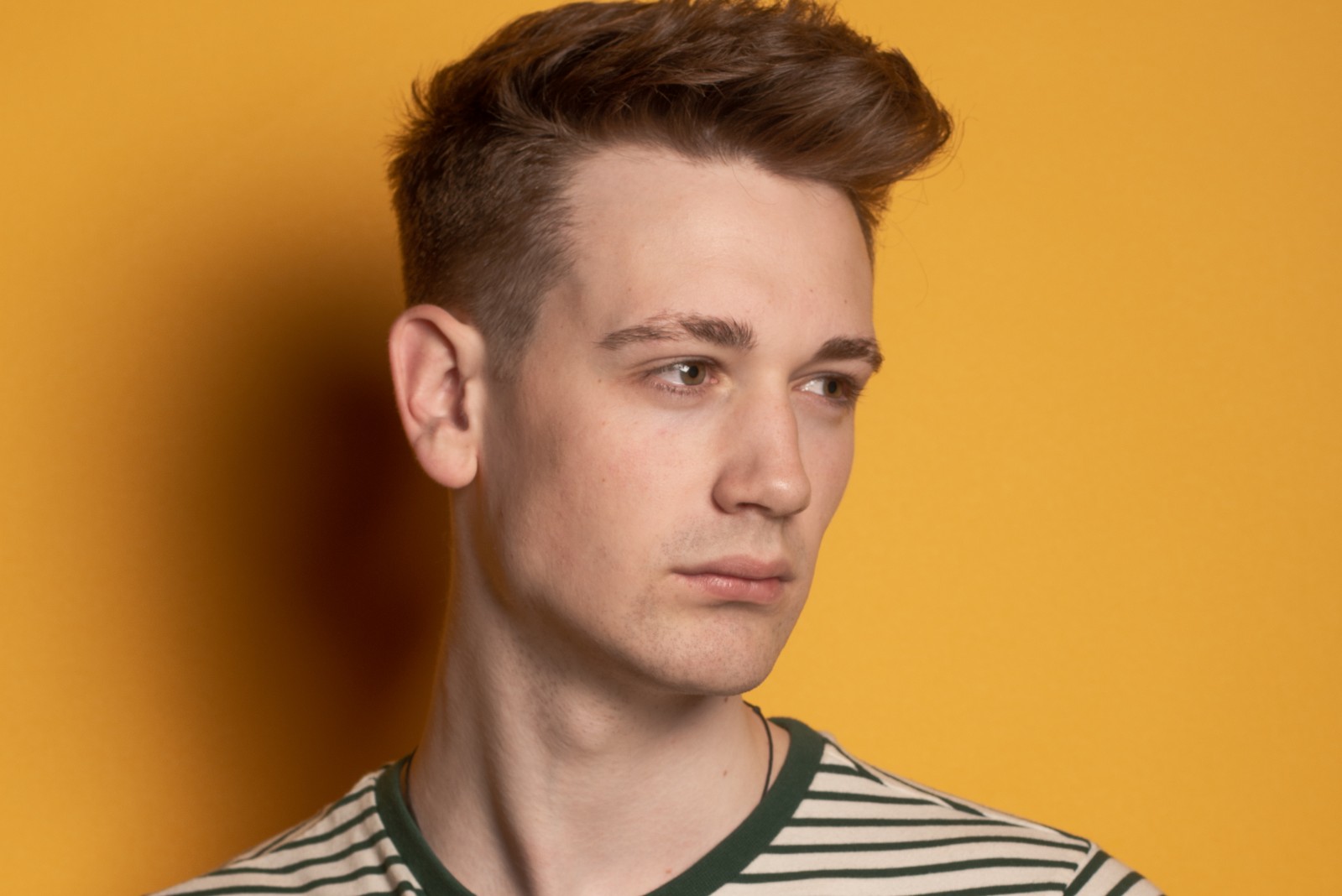 Premiere: Connah Evans isn’t ‘Holding Back’ anymore