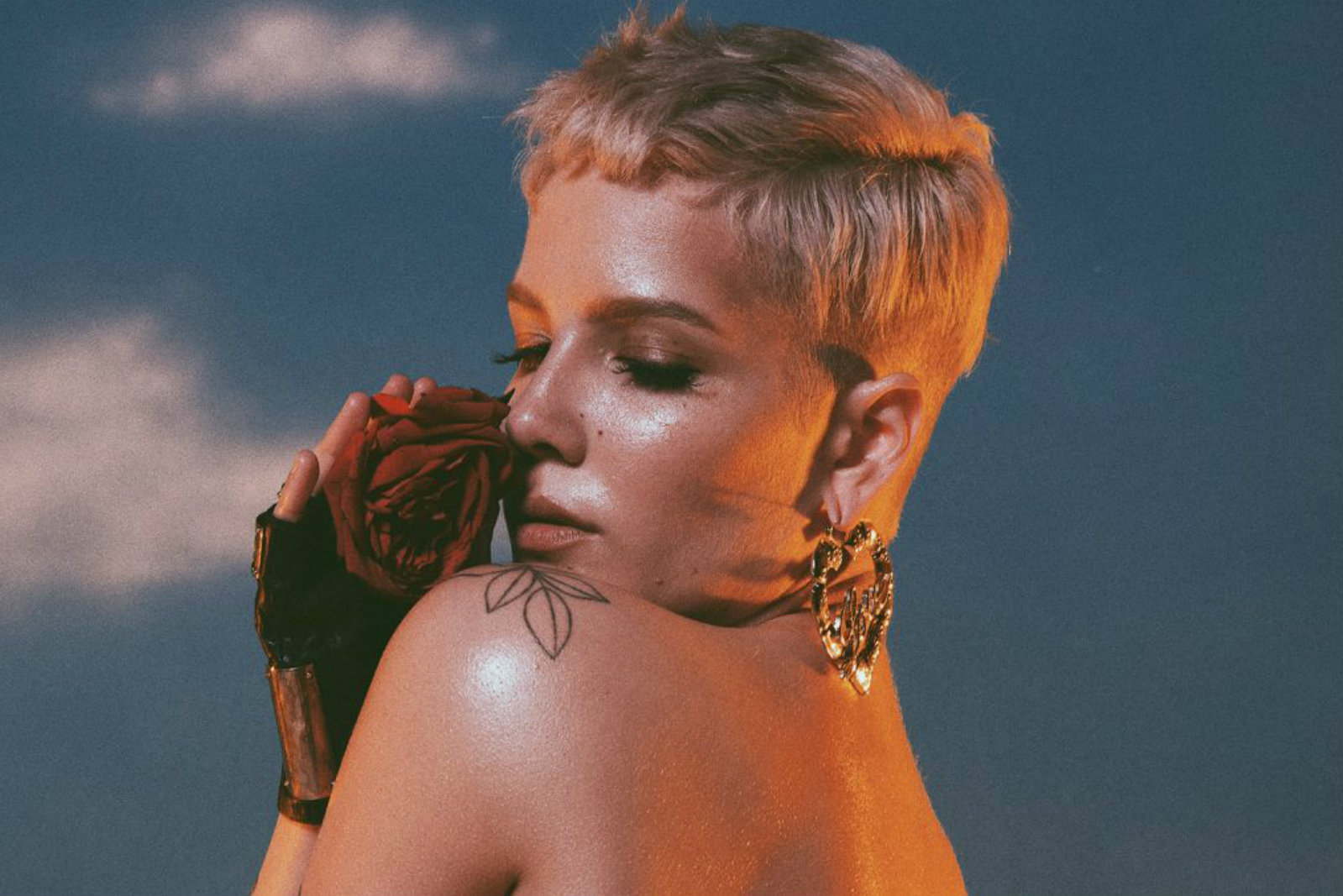 Hot 100 Haus: Halsey’s ‘Without Me’