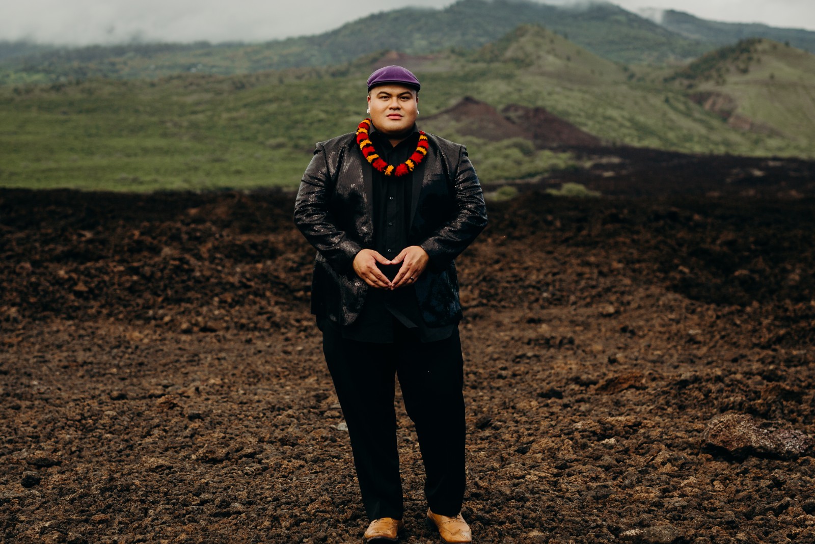 Interview: Kalani Pe’a basks in a bright Grammy glow