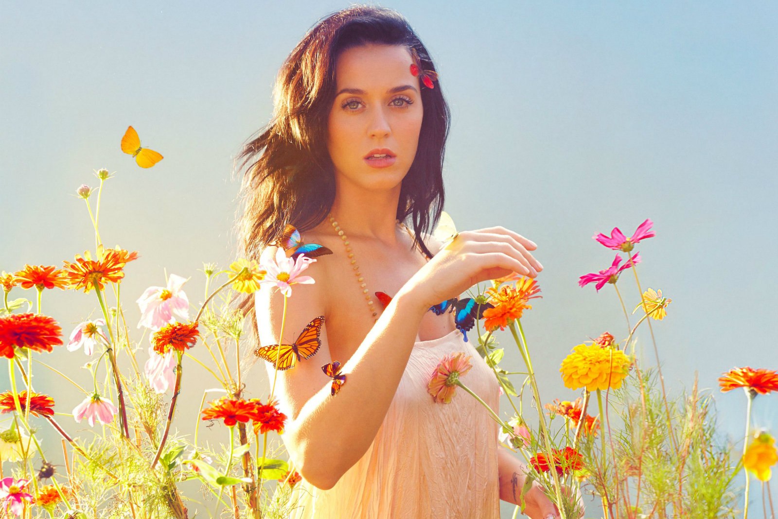 Throwback Thursday: Katy Perry, ‘By the Grace of God’