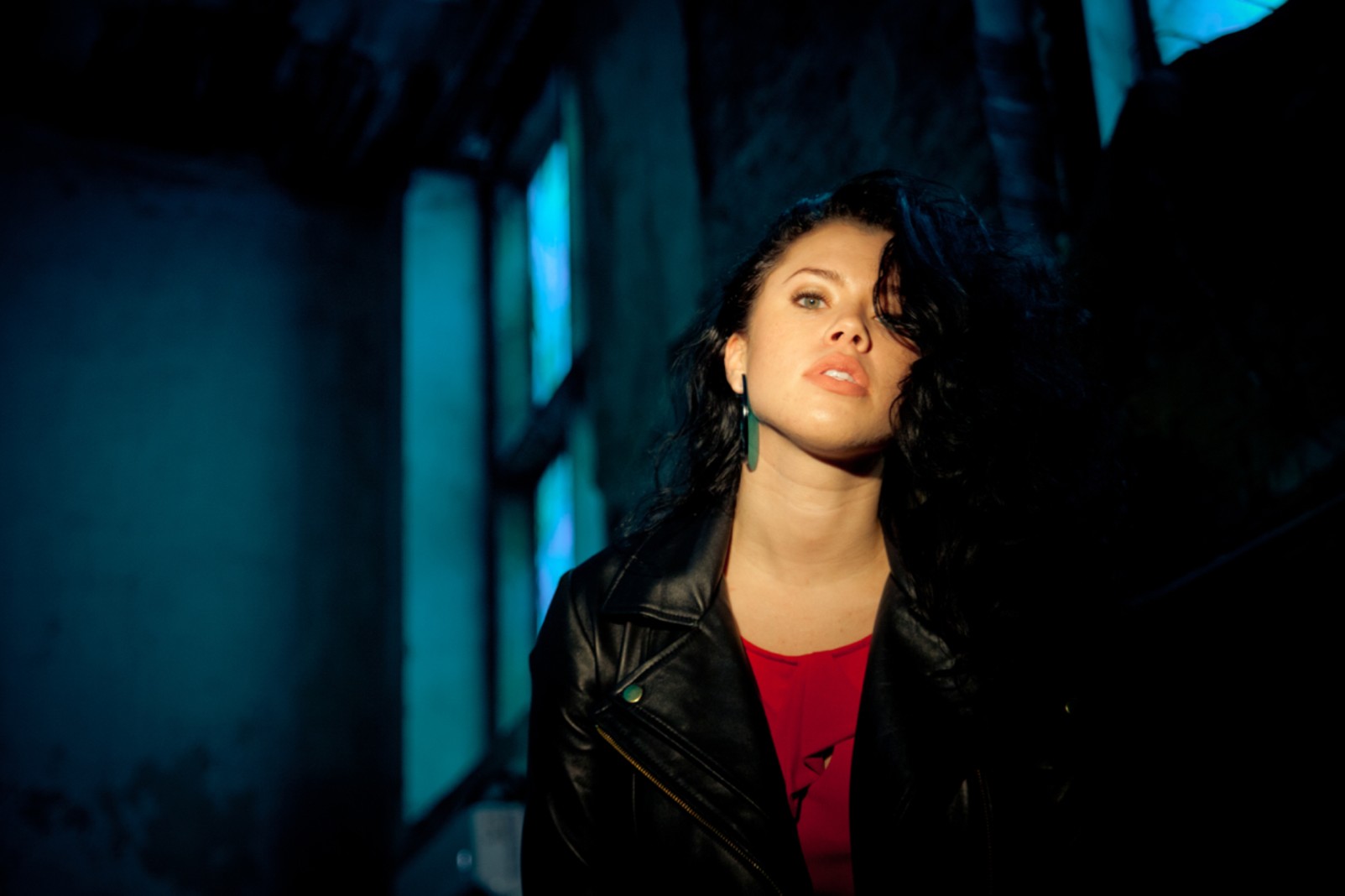 Review: Liz Brasher brushes religion with the secular on debut album, ‘Painted Image’