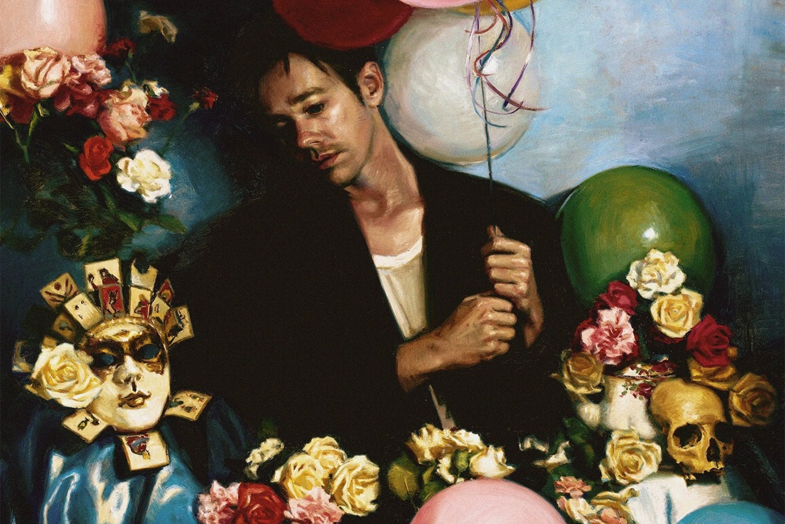 Throwback Thursday: Nate Ruess, ‘It Only Gets Much Worse’
