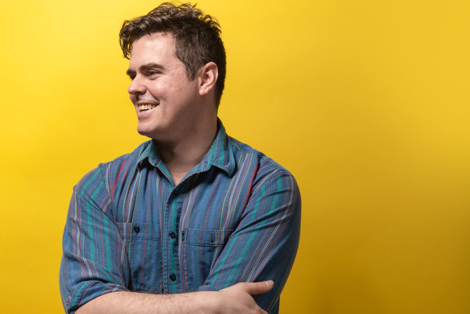 Premiere: Nick Teehan is ‘Just Waiting’ for love in new video