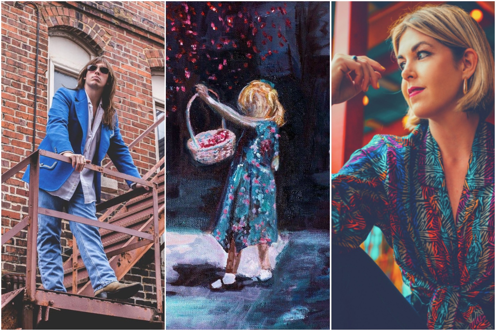 Taste Test, Edition #17: Heaven Smile, Emily Chambers, MOZAÍK & more