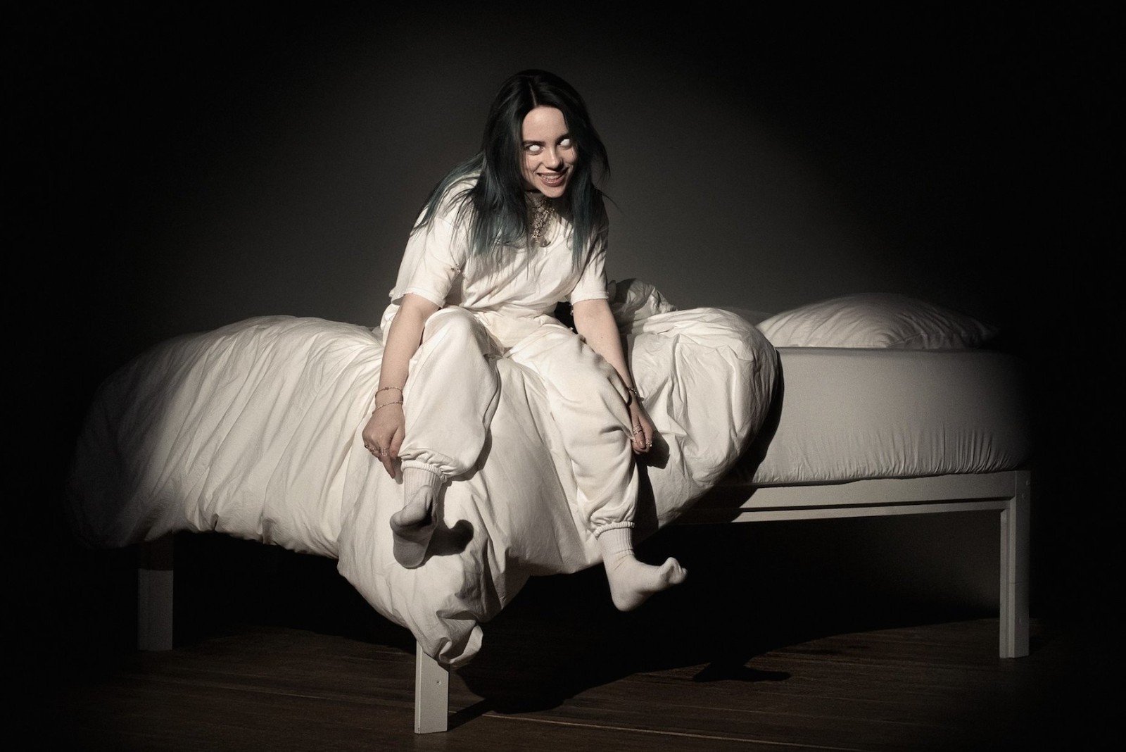 Boombox Blitz: Billie Eilish haunts your dreams with ‘bury a friend’