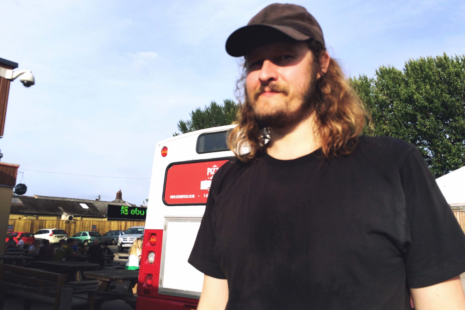 Boombox Blitz: Daniel Norgren captures diamond-shod beauty in ‘The Flow’