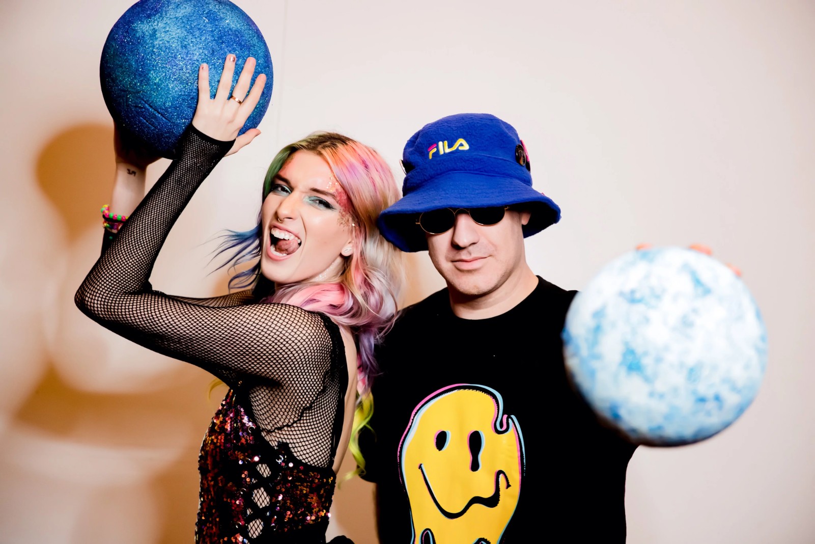 Hook & Reel: LSDREAM & Com3t’s adrenaline-rush collaboration, ‘Hello Human’