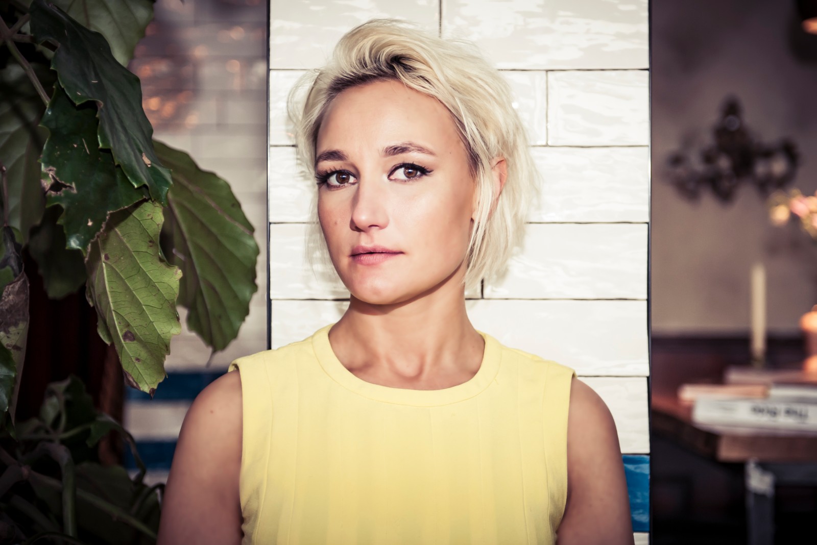 Boombox Blitz: Pieternel learns to ‘Run No More’