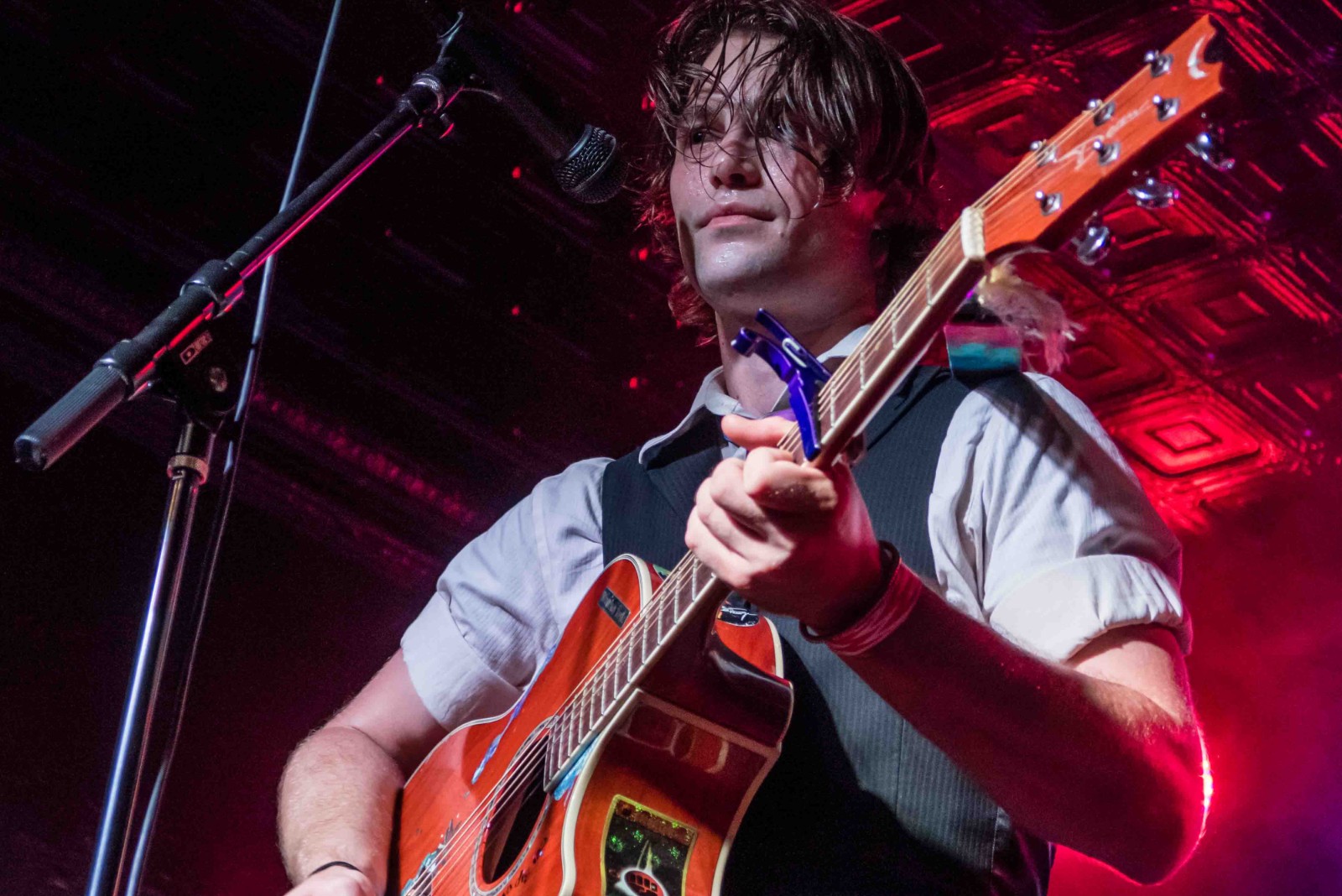 Premiere: Shenendoah Thompson concedes things are ‘Easier Said Than Done’