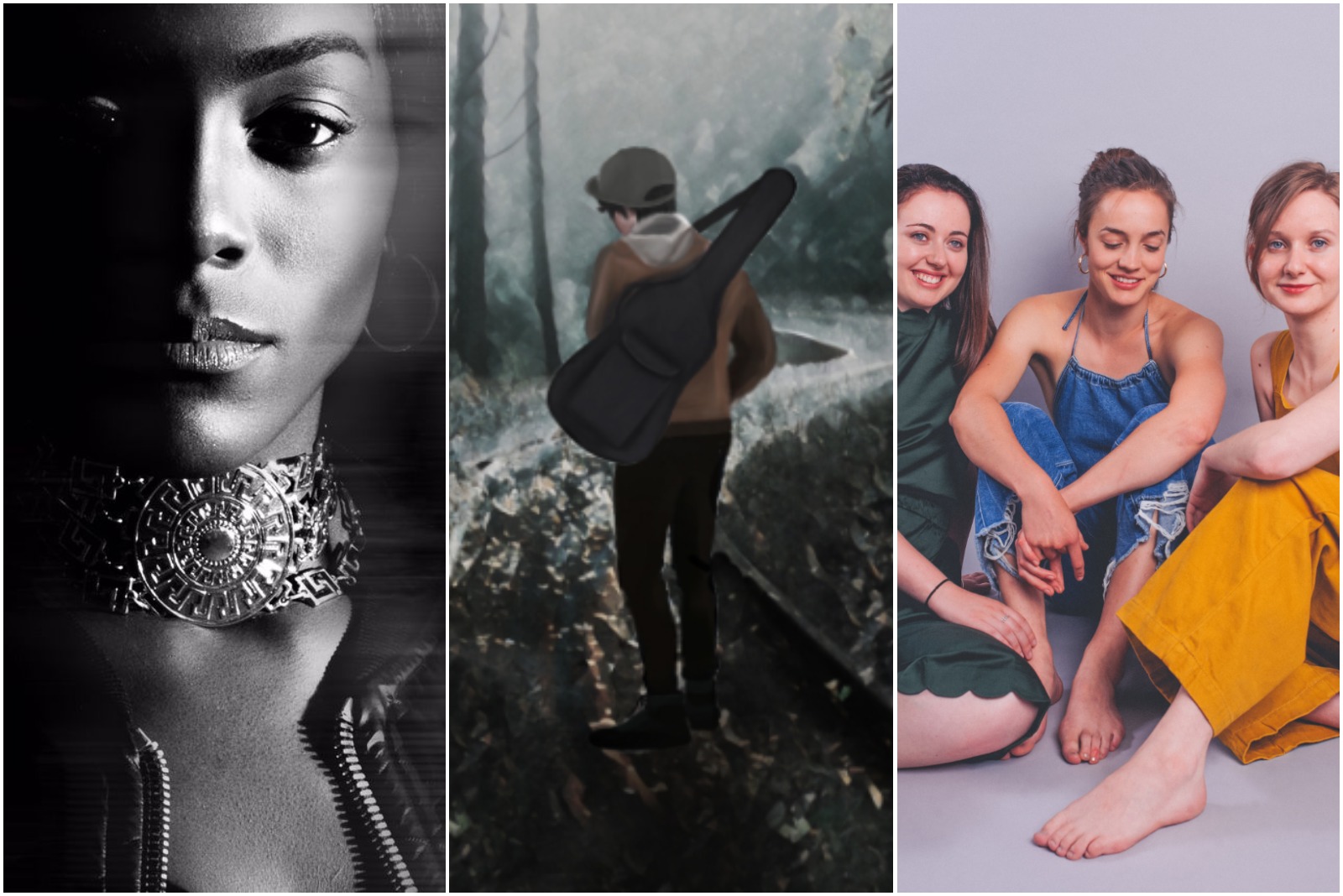 Taste Test, Edition #19: Café Spice, Brian Walker, Ivy Mairi & more