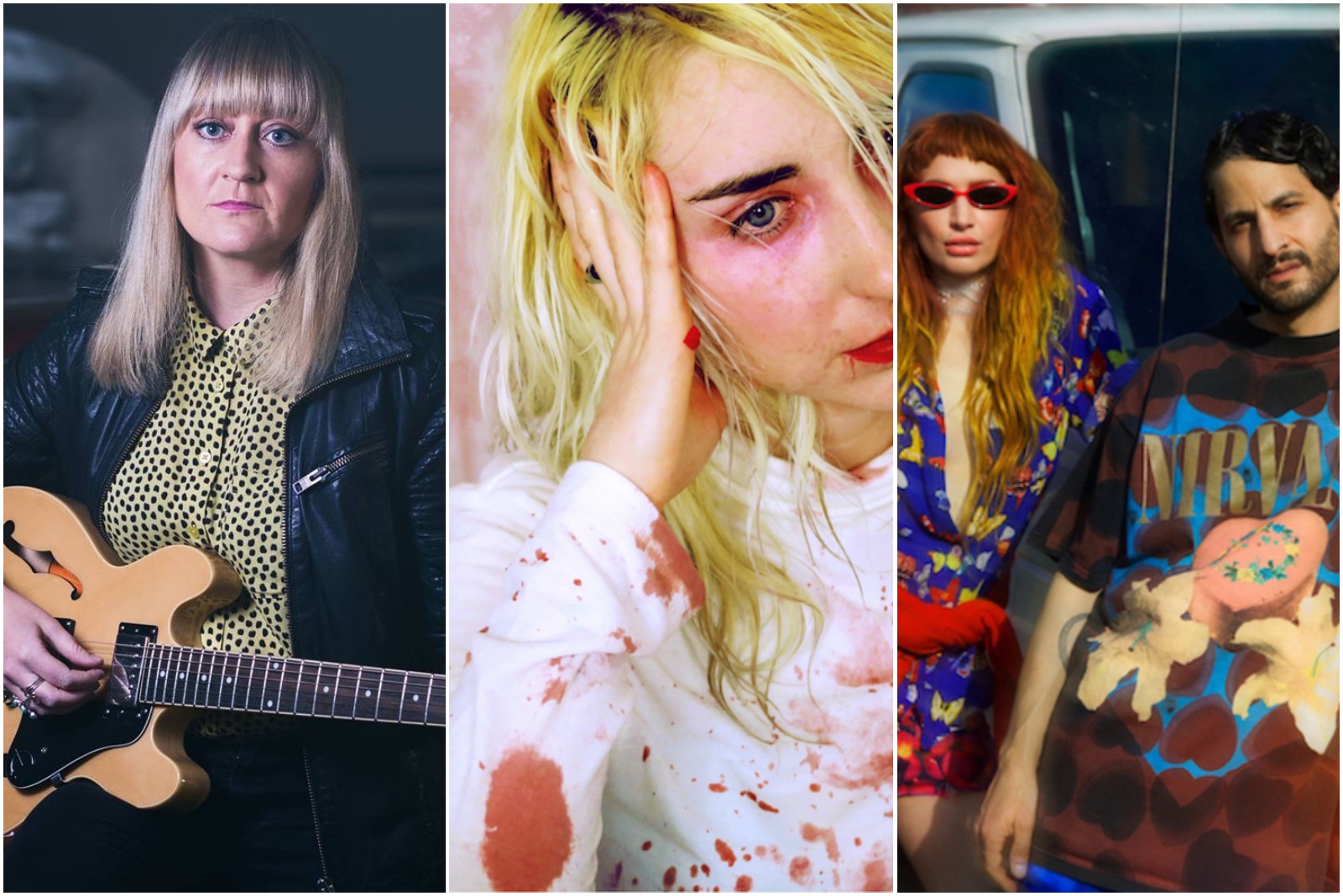 Taste Test, Edition #20: Elaine Palmer, Deep Parliament, Model Child & more