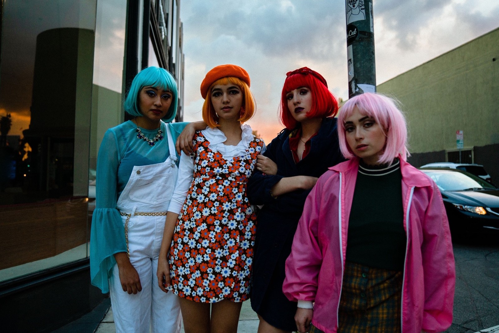 Interview: Harley Quinn Smith’s the tenth don’t make boring art, so fuck off.