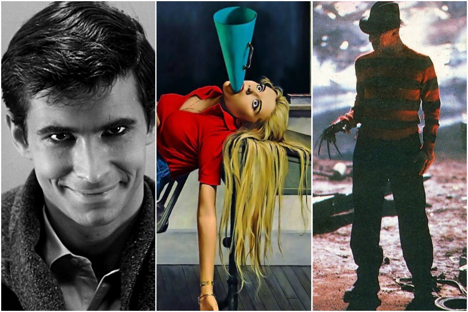 5 slasher films that defined the genre