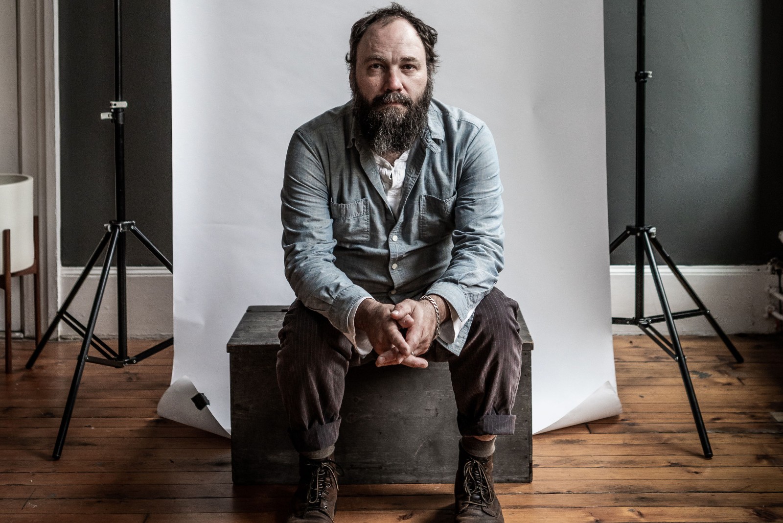 Taste Test: Brad Armstrong consumed by monstrous flames with ‘Brother Ford’