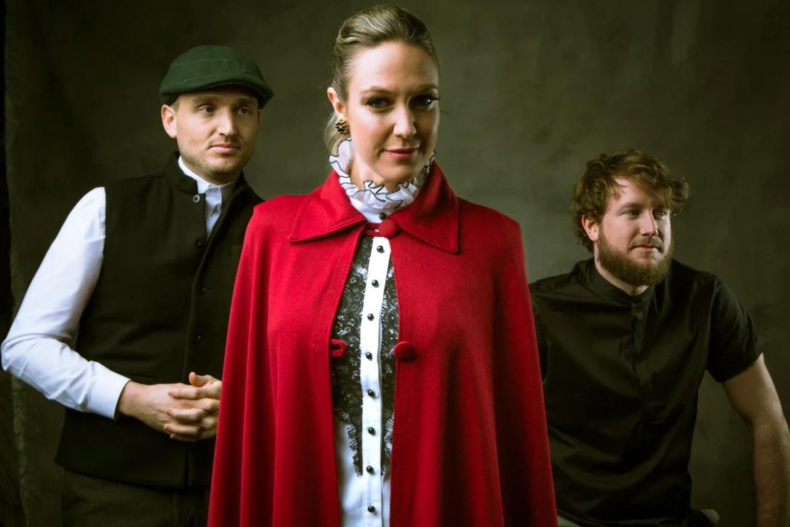 Premiere: Dirty Mae flip the fairytale script with ‘Big Red’