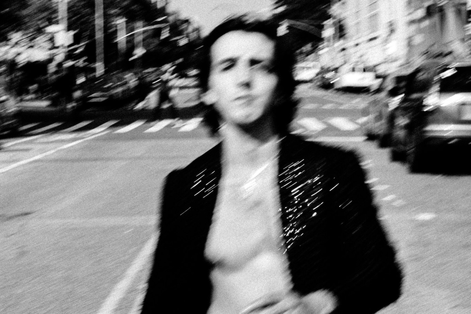 Premiere: Gianni Paci plays ‘The Game’