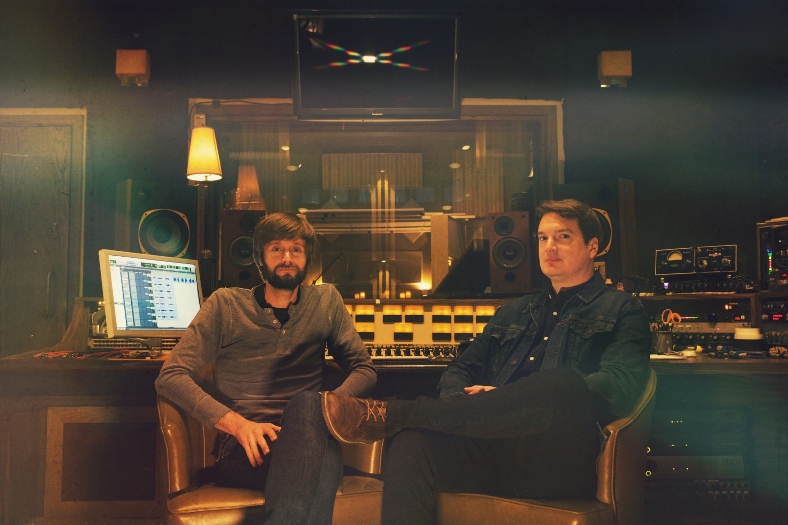 Premiere: Grand Am coast on smokey, stripped & sterling ‘Waves’