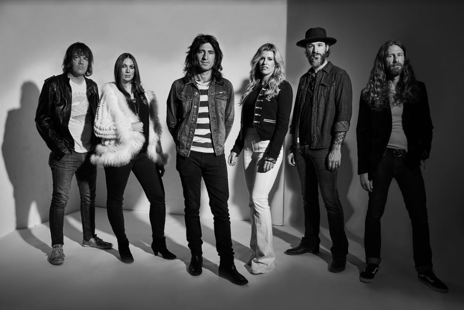 Playlist: Grand Canyon paint their own vision of Los Angeles