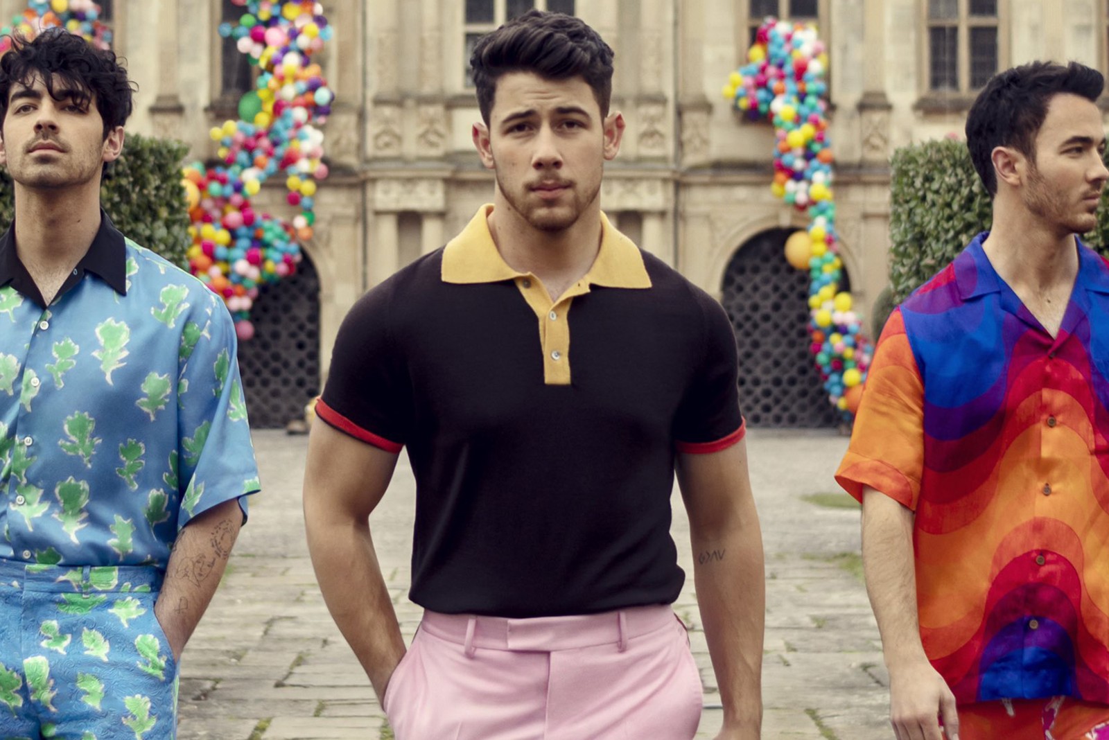 Hot 100 Haus: Jonas Brothers’ ‘Sucker’
