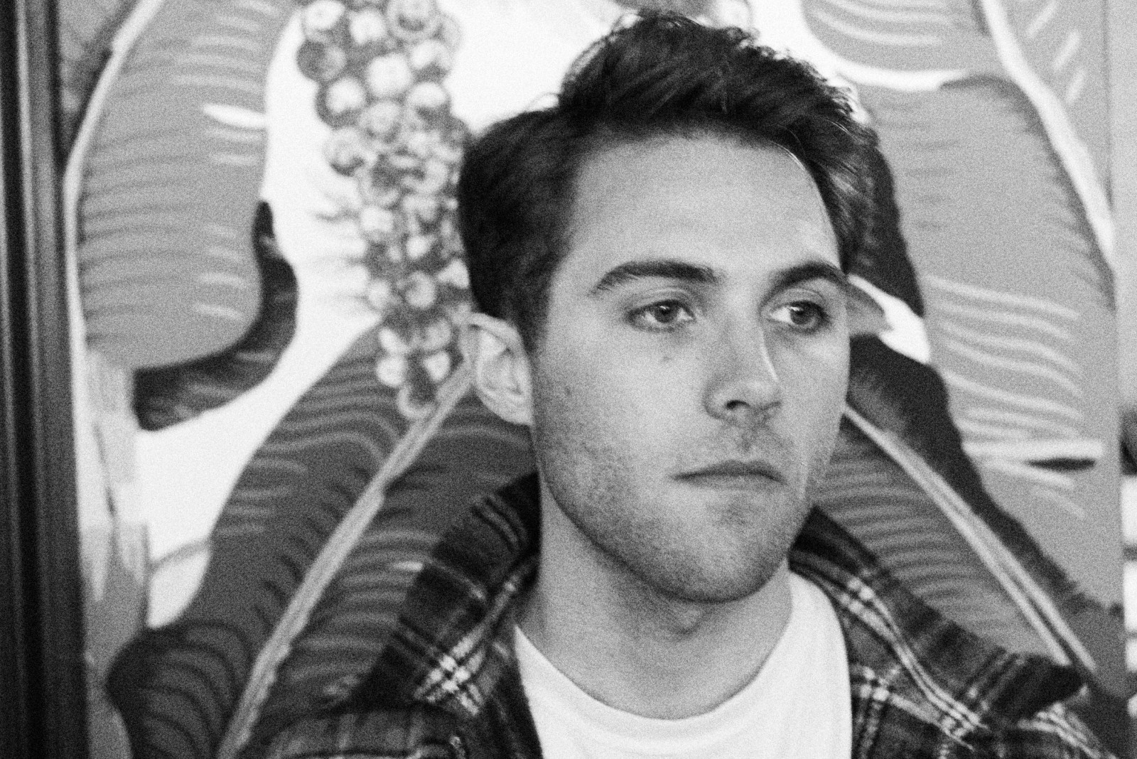 Premiere: Jonathan Something is ‘rock hard’ for hard rock in grainy VHS infomercial