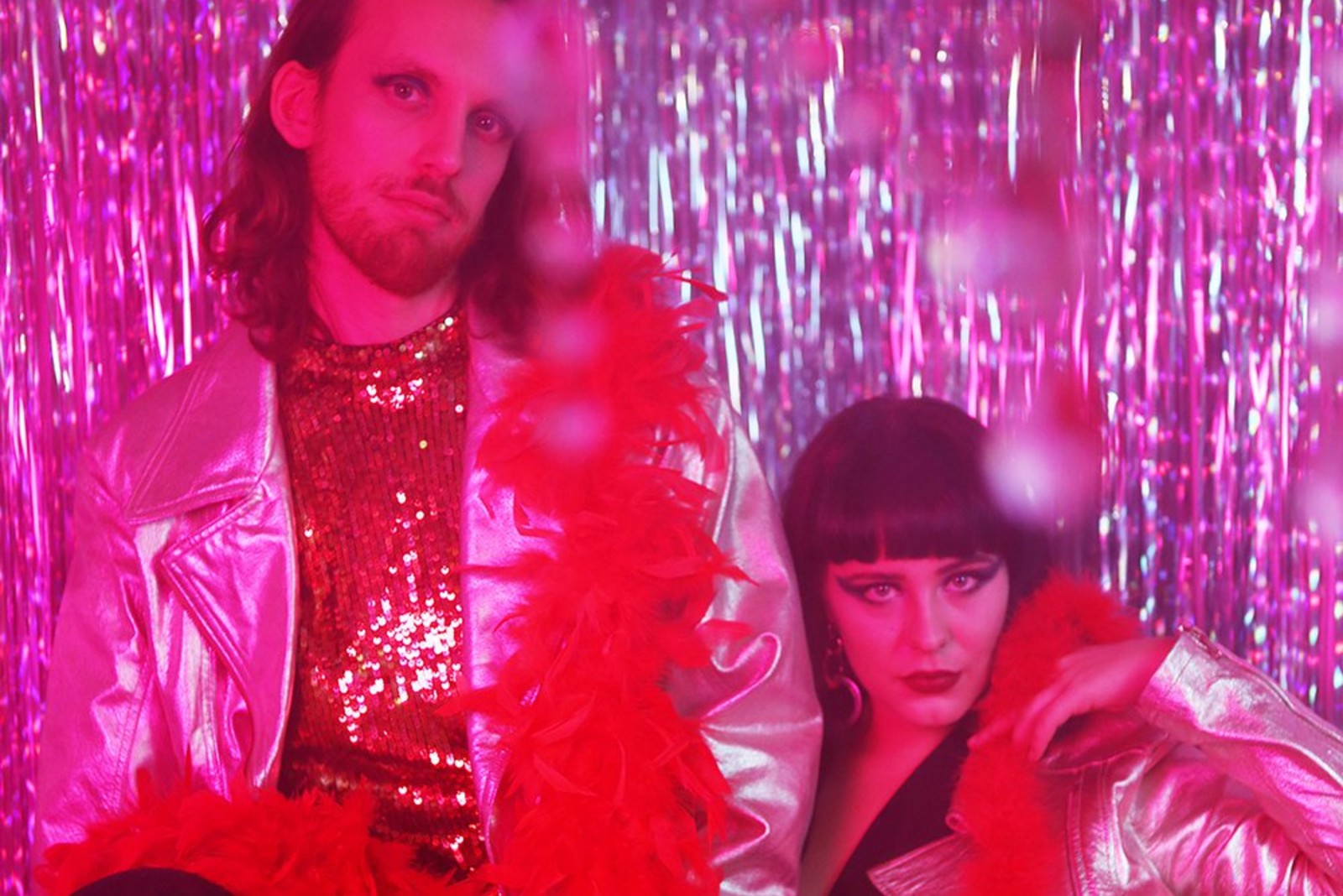 Taste Test: Juno Francis escape into clouds of glitter on ‘Dance with Me’
