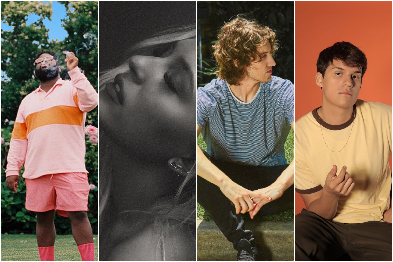 Boombox Blitz: Four new artists you should be listening to