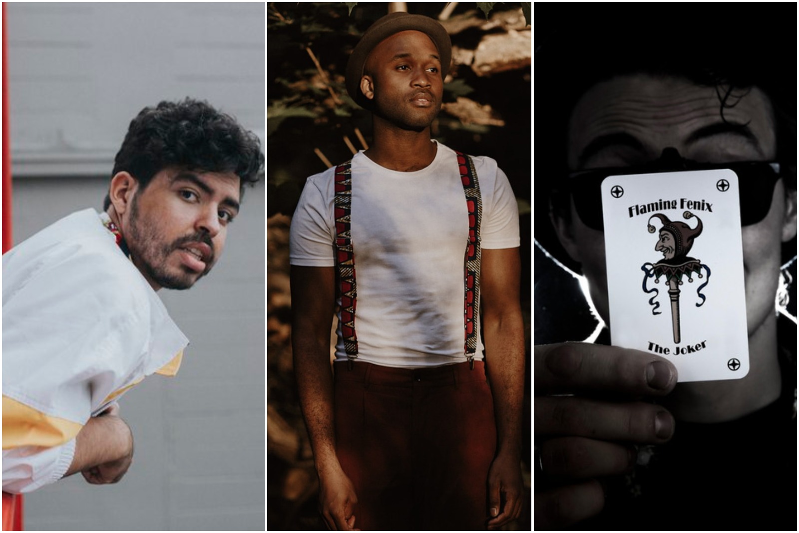 Taste Test, Edition #22: Royal Teeth, Azu Yeché, Trevor Stott & more