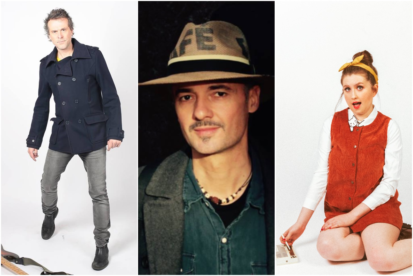 Taste Test, Edition #25: Pete Mancini, Tommy Ocean, LYSO & Mari Dangerfield