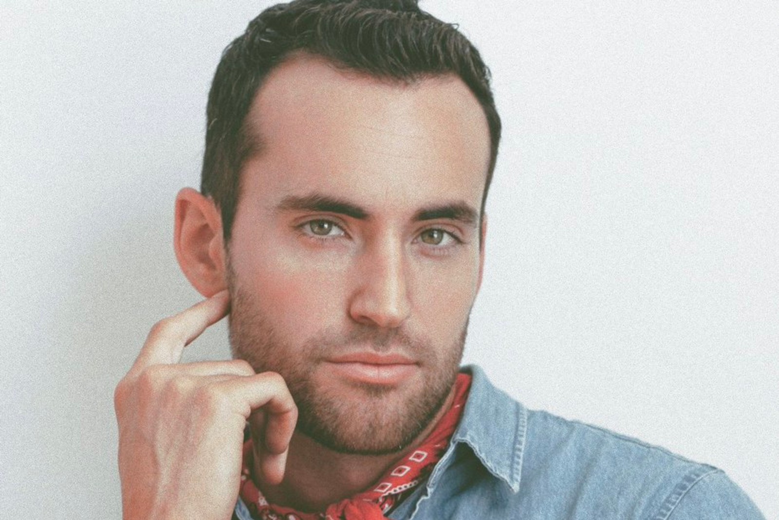 Interview: Cameron Hawthorn, a swooning gay cowboy of the new wild, wild west