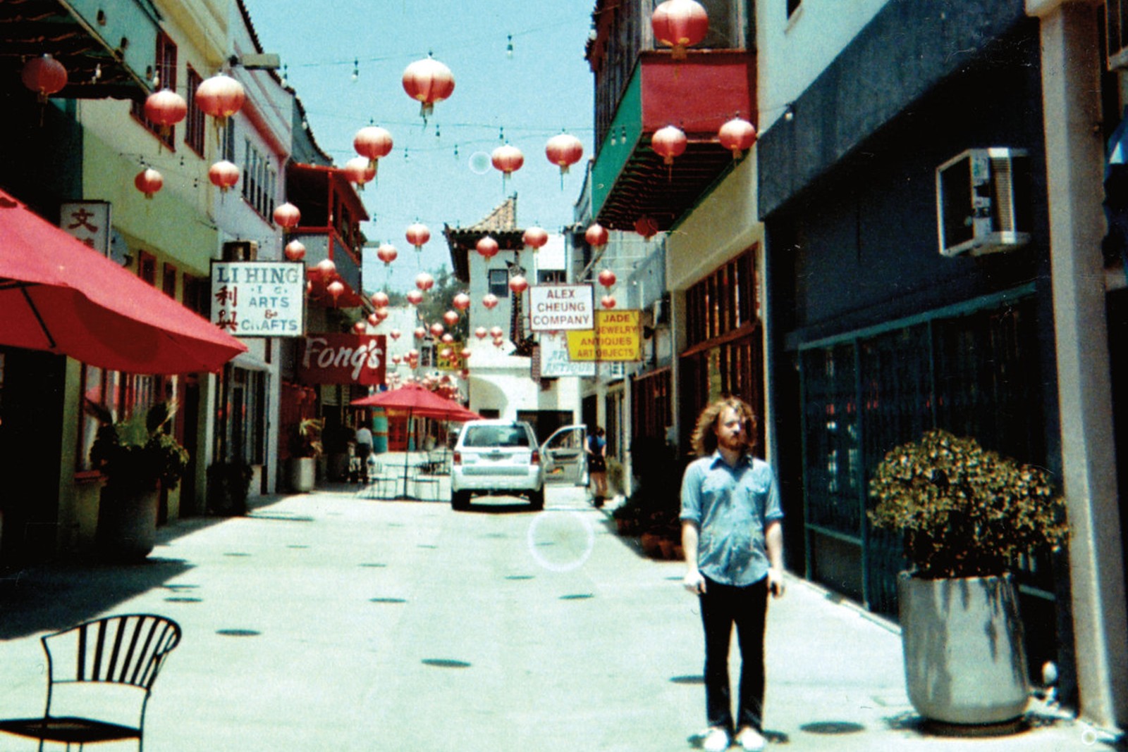 Taste Test: Evan Thomas Way & the Phasers go the ‘Long Distance’