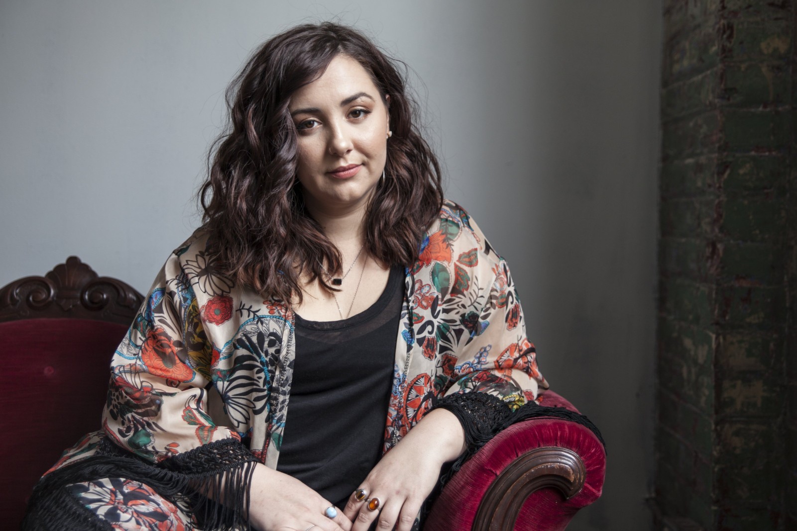 Taste Test: Gillian Nicola enlists fellow musicians for moving ‘She Stays Silent’ video